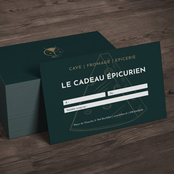 Carte Cadeau
