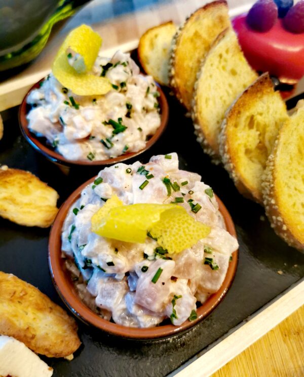 Menu Tartare de Fera – Image 2