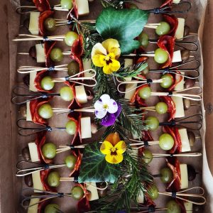 Lahomer - Brochettes Prestiges