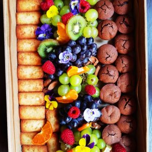 Vrumpéa - Plateau dessert