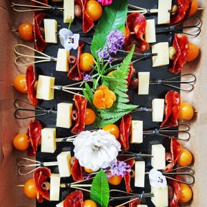 Lahomer - Brochettes Prestiges