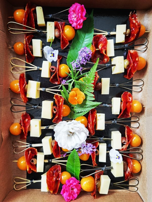Lahomer - Brochettes Prestiges