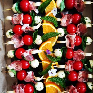 Opus - Brochettes estivales
