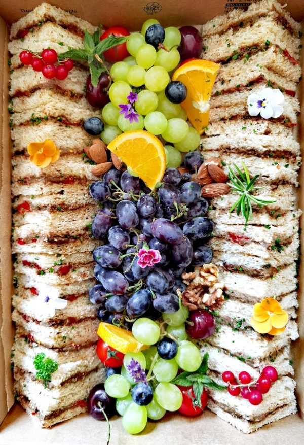 DAO - Finger Houmous végétarien