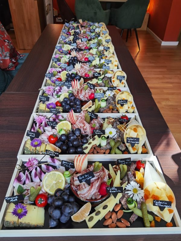 Apéritif holistique - charcuterie et fromage – Image 3