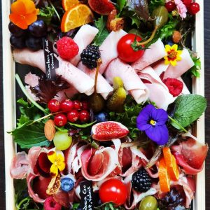 NAO - Plateau 100%  Charcuterie