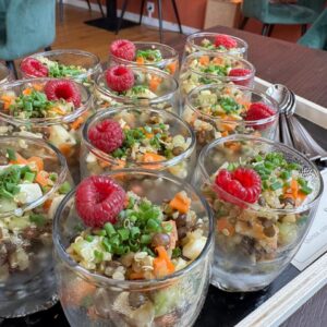 Jing - Salade Automnale
