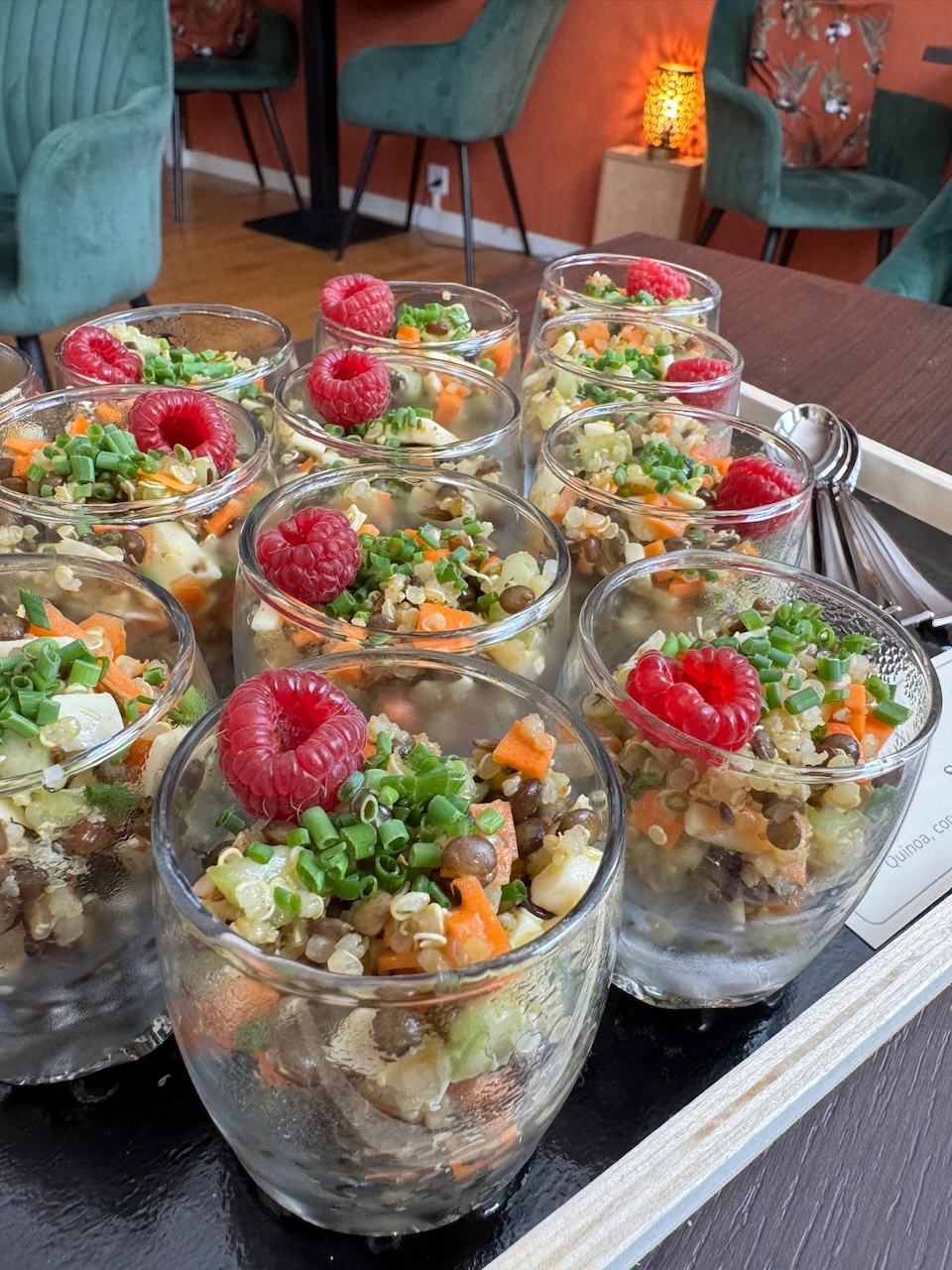Jing - Salade Automnale