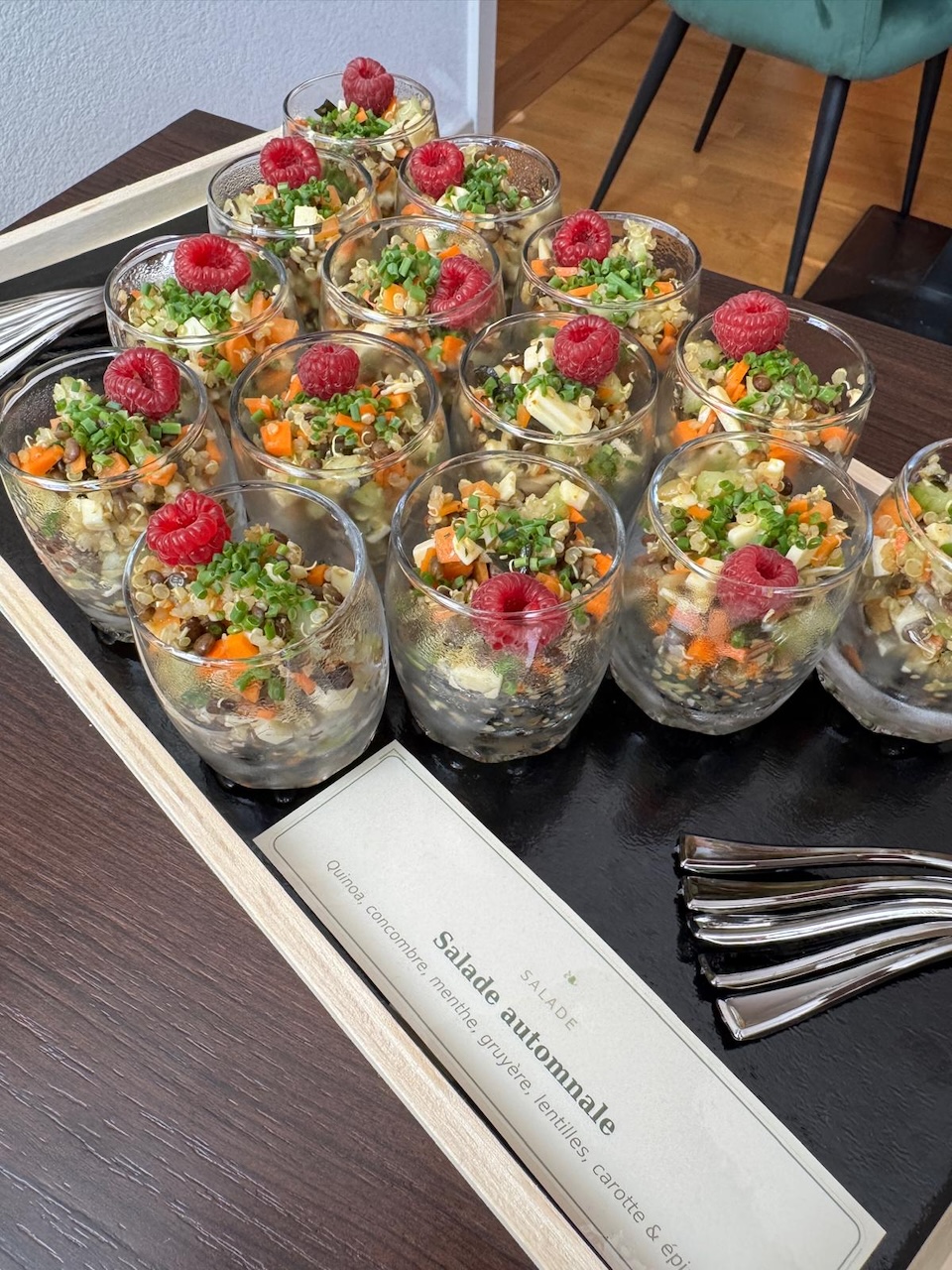 Jing - Salade Automnale – Image 3